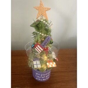 Dept. 56‎ Sandra Magsamen Light Up Christmas Tree